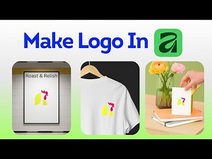 How to Design a Professional Logo in Affinity | Step-by-Step Tutorial | Complete Workflow