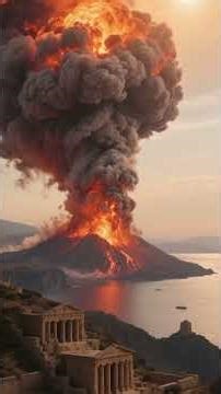 Atlantis – The Lost Civilization That Vanished Beneath the Sea #shortsvideo #animatethepast