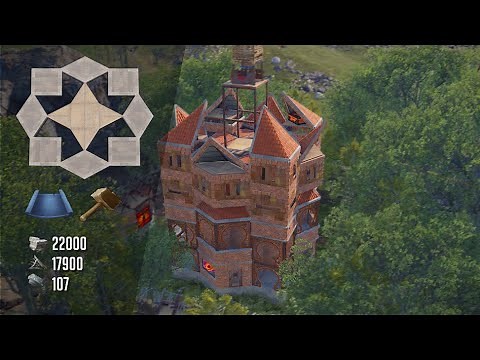 RUST DUO BASE DESIGN (I Built the PERFECT DUO base design in RUST)