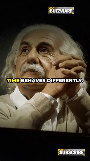 Time Isn’t the 4th Dimension? fourth dimension | Einstein | space-time | BuzzWarp | shorts | Physics