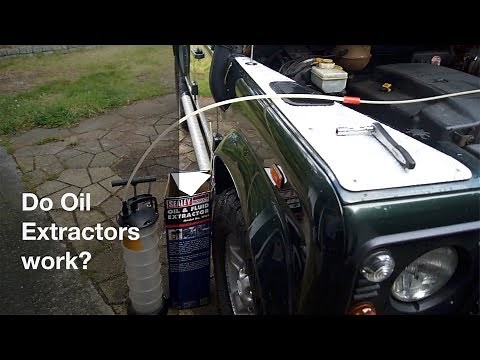 Do Oil Extractors Works?