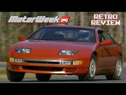 1990 Nissan 300ZX Turbo | Retro Review
