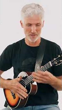 Addams Family Ukulele Tutorial 👻 On-Screen TABs | Kala Tenor w/ Distortion & Reverb