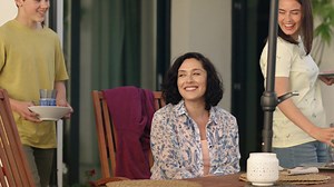 Speel deze zomer samen waar je maar wilt, in de tuin of op vakantie, alleen met Nintendo Switch. | Nintendo Switch