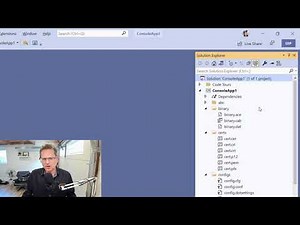 Fix missing file icons in Visual Studio