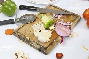 22 shares | Avoid cross contamination in your kitchen | Food Safety Information Council (Australia) | Facebook