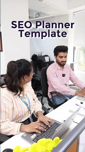 The BEST Last-Minute SEO Planner Template to SAVE Your Time | SEO Strategy