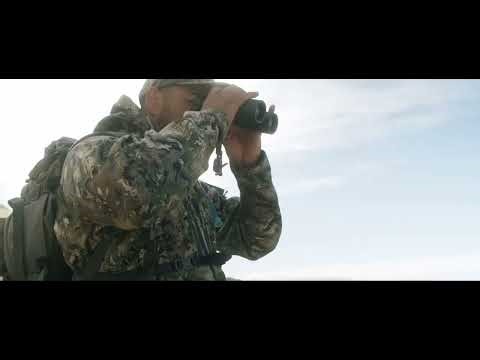 The Quest of a Western bowhunter with Zamberlan