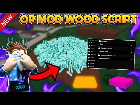 *NEW* 🌳Lumber Tycoon 2 Script🌳 How To Mod Wood! (PASTEBIN 2023)