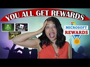 How to earn Microsoft Rewards Points fast and redeem for Minecoins, Robux and and xbox game pass
