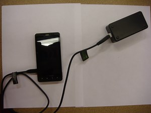Build a Battery Powered USB Charger