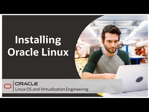 Introduction to Installing Oracle Linux