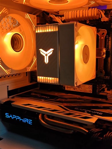 ส่งงานเครื่องนี้ของลูกค้าค้าบ งบ6000บ. เฉพาะเครื่องไม่รวมจอ เพิ่มจอบวก 1500บ. 22.นิ้ว 100hz คอมพิวเตอร์มือ2 ✅Ryzen5 2600 ✅mb Asrock ab350m pro4 ✅Ram 16gb 8x2 2666 ✅VGA RX570 4gb ✅SSD M.2 256GB ✅PSU ATOM B550 80 Bronze ✅CASE พัดลม สนใจสอบถามเข้ามาได้เลยครับ