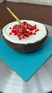 732K views · 2.9K reactions | Coconut cake design ideas | pinata cake #viral #viralvideo #cake #cakedecorating #coconutcake #designcake #PinataCake #SurpriseCake #CakeLover #CoconutCake #TropicalCake #DessertGoals #CakeDesign #Yum #SweetTreats #HiddenSurprise #PiñataSurprise #BirthdayCake #BakersOfInstagram #CoconutLover #CakeArt #BakingFun #Foodie #CakeInspo #BakingLove #PiñataMagic | roshan_cake_chef | Facebook