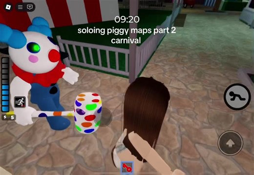 easiest piggy map #piggy #roblox #fyp