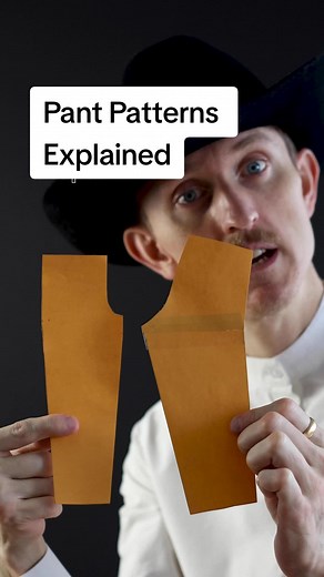 Understanding Pant Patterns: A Detailed Guide