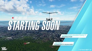 Flying Lessons [C172 G1000] #7 - Manual ILS Landing