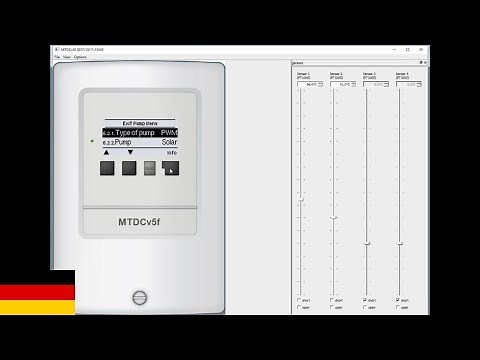 Wie man die Drehzahlregelung von Hocheffizienzpumpen mit 0-10V oder PWM konfiguriert