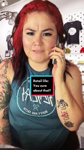 Dealing with Retail Customers: A Customer Service Experience