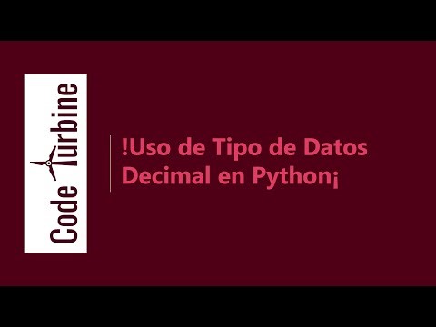 ¡Uso de Tipos de Datos Decimal en Python!