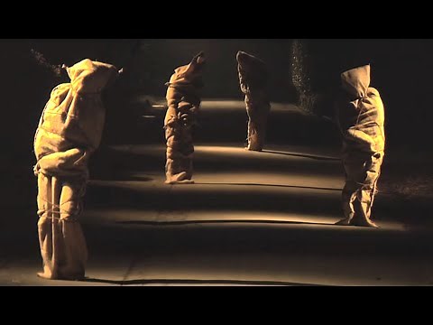 ホラー映画『「超」怖い話』死霊・ゾンビ タイトル・ムービー(Horror movie『Cho-Kowai Hanashi』Opening Horror Movie) 主演/荻野可鈴、肘井美佳