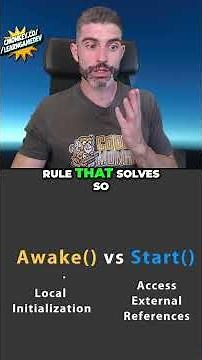 This ONE simple rule helps avoid so many Unity issues! #gamedev