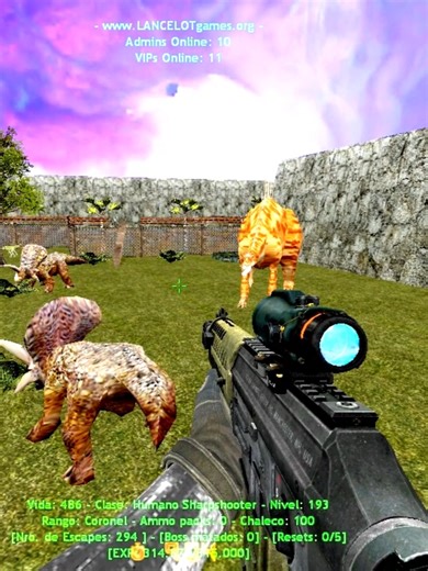Zombie Escape: Counter-Strike 16 Adventure