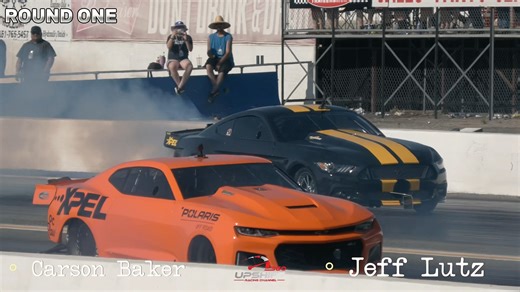 7.4K views · 127 reactions | We caught up with Carson Baker and the "speedo Cheeto" Camaro in California. | Upshift360 | Facebook
