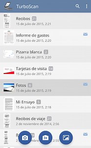 Descargar y ejecutar TurboScan™ gratis en PC