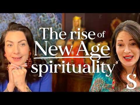 Christian and a Psychic Discuss The Rise of New Age Spirituality