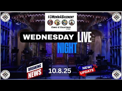 #3MIB WEDNESDAY NIGHT LIVE.. The Relaunch or Crash and Burn?