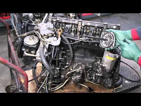 Diesel Engine Maintenance Tip 14: Preventing Catastrophic Engine Failure