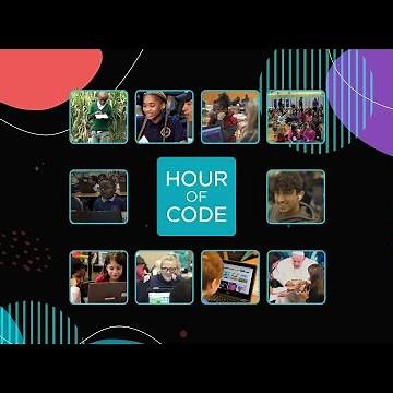 Get ready for the 11th Hour of Code!