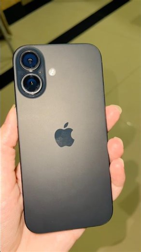 Alhamdulilah iPhone 16 #iphone16 #iphone #unboxing #smartphone #review