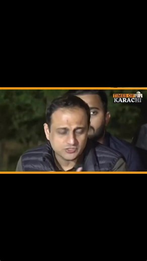 “Putting the blame game aside, I apologize to everyone, as Mayor Karachi, I have not been successful,” said Karachi Mayor Murtaza Wahab. #MurtazaWahab | Pakistan Viral Series