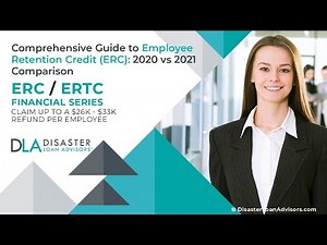 Employee Retention Credit Explained: An In-depth Comparison of ERC 2020 and 2021