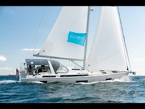 Beneteau Oceanis Yacht 54
