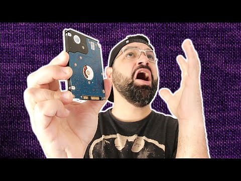 How to Recover Lost Data from Your Hard Drive, SSD, or SD Card! (Tutorial)