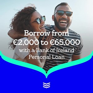 18K views · 71 reactions | Personal Loans from €2,000 to €65,000 with flexible repayment options. #ad | Bank of Ireland | Facebook