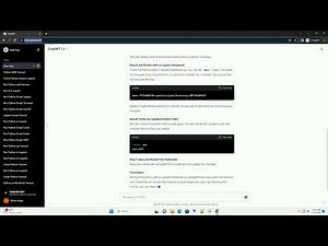 how to set python path in jupyter notebook