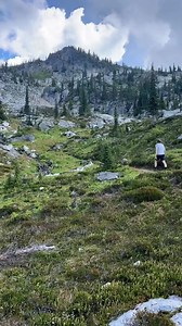 32K views · 693 reactions | Mount Revelstoke’s Eva Lake trail...