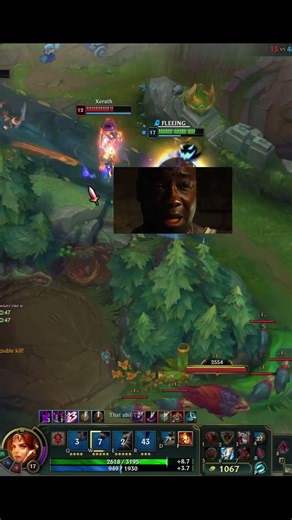 Never engage full CC mages again Leona #leagueoflegends #leagueoflegendsclips #gaming#gamingshorts