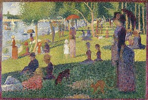 Pointillism - Alchetron, The Free Social Encyclopedia