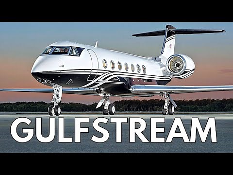 The Real Price of Owning the Gulfstream G550