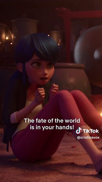 Miraculous: Ladybug & Cat Noir, The Movie - Coming to Netflix July 28th!