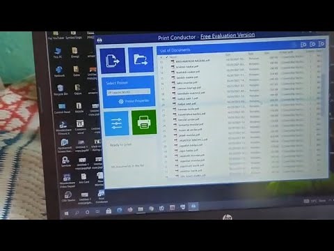 how to print multiple files at once windows 10 many pdf file print one click