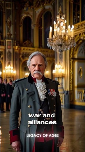 Otto von Bismarck: The Iron Chancellor Who United Germany 🇩🇪