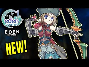EDEN ETERNAL REFORGED: BEST PRIVATE SERVER YET!