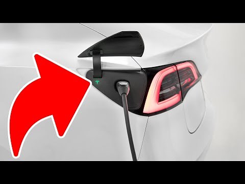 Tesla Model 3 (2021): Complete Guide To Charging