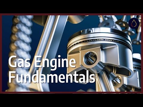 Gas engines - what makes them different from diesel and petrol?